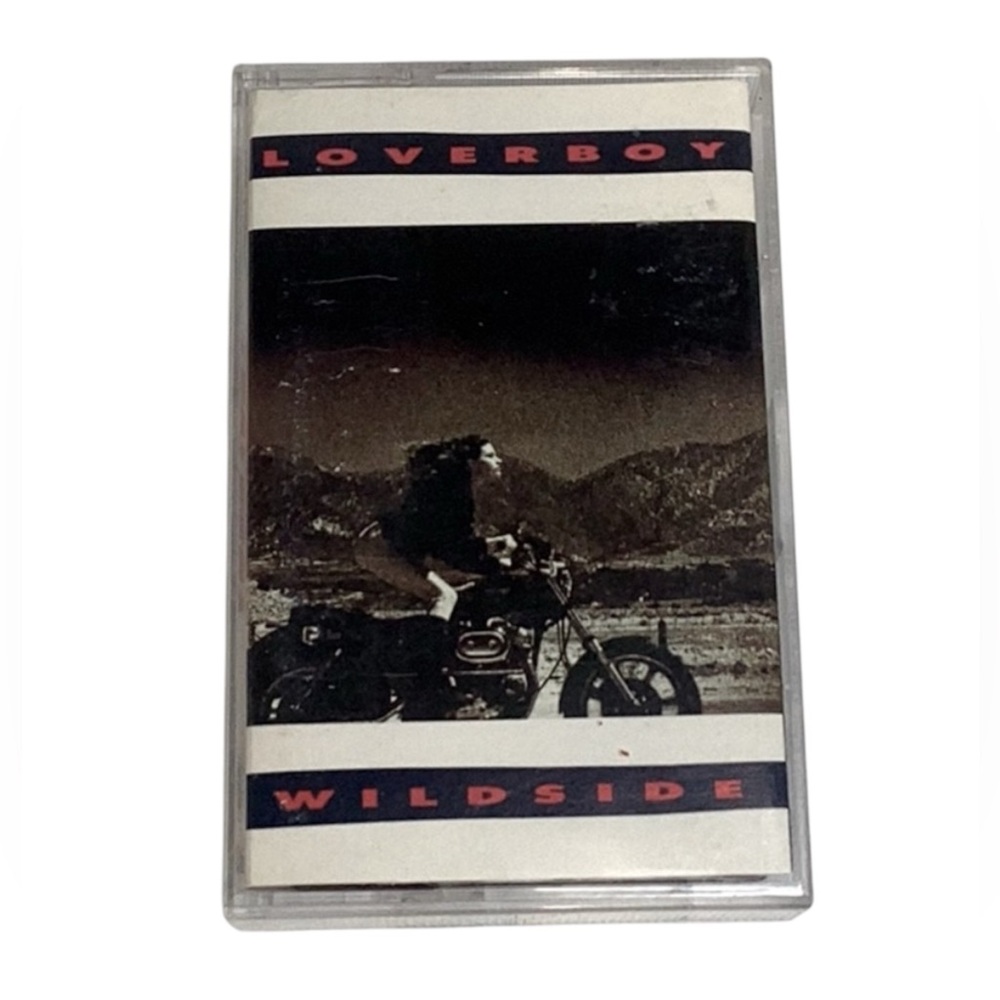 π Loverboy βWildsideβ Cassette